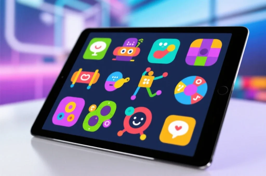 星欧娱乐应用中丰富多彩的休闲游戏和互动活动图标