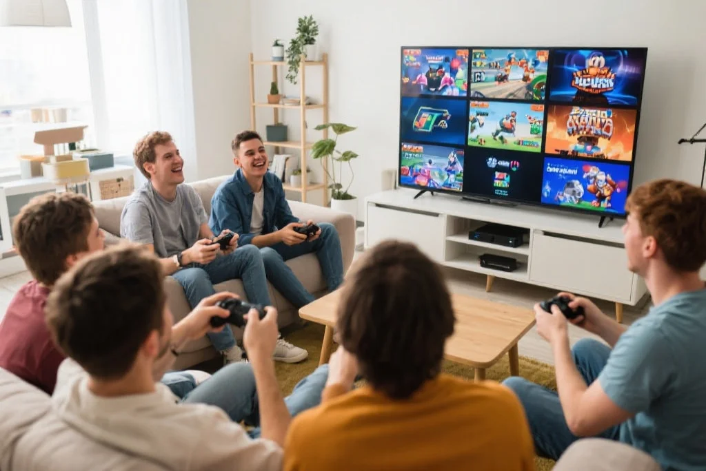 探索星欧游戏大厅：2025年最受欢迎的五款热门游戏推荐